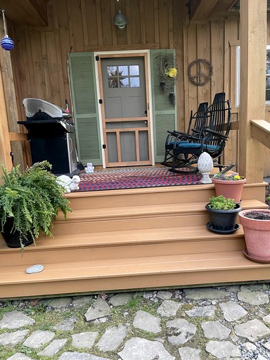 Cabins (United States of America, Naples, New York)