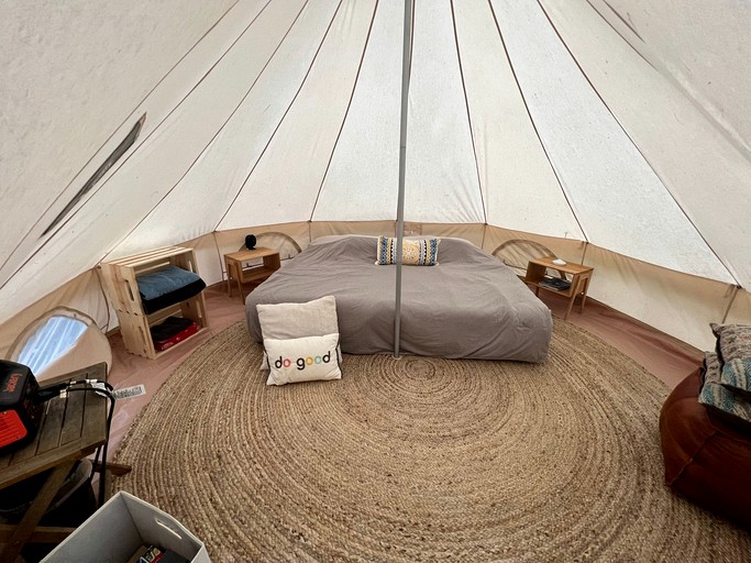 Bell Tents (United States of America, Kerhonkson, New York)