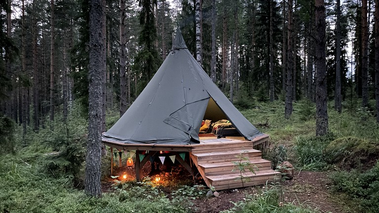 Tipis (Finland, Karkkila, Uusimaa)