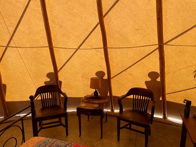 Tipis (United States of America, Naples, Idaho)
