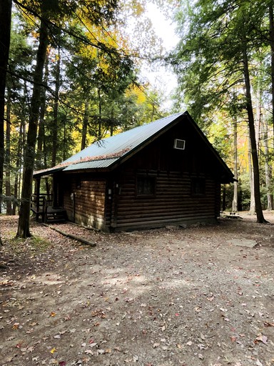 Cabins (United States of America, --, Pennsylvania)