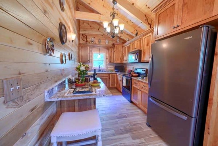Cabins (United States of America, Logan, Ohio)