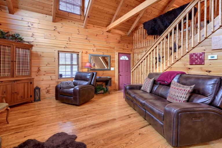 Cabins (United States of America, Logan, Ohio)