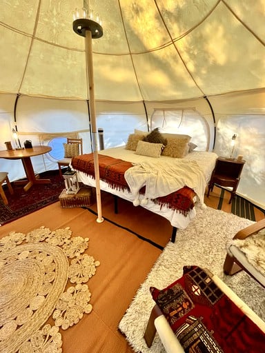 Bell Tents (United States of America, Woodbine, New Jersey)