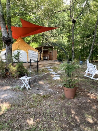 Bell Tents (United States of America, Woodbine, New Jersey)