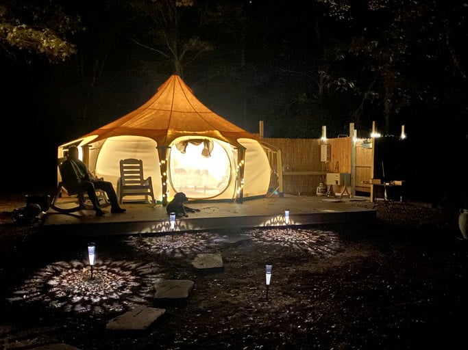Bell Tents (United States of America, Woodbine, New Jersey)