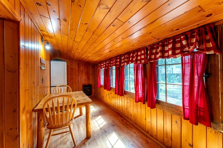Cabins (United States of America, Ely, Minnesota)