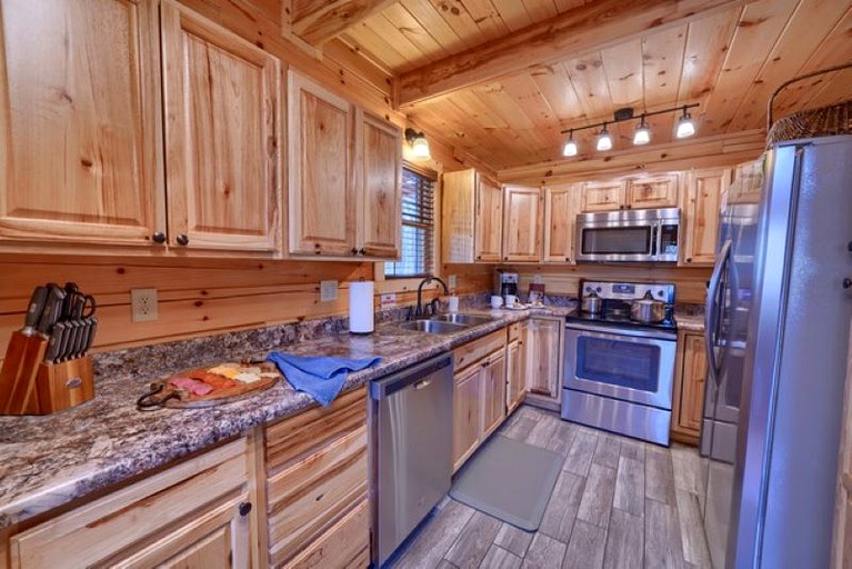 Cabins (United States of America, Logan, Ohio)