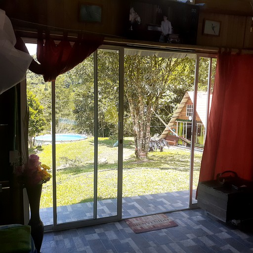 Cabins (Colombia, Nocaima, Cundinamarca)