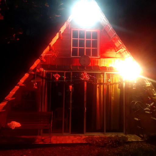 Cabins (Colombia, Nocaima, Cundinamarca)