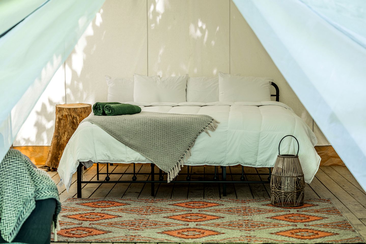 Safari Tents (United States of America, Broadalbin, New York)