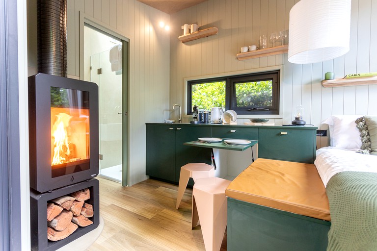 Tiny Houses (Australia, Kallista, Victoria)