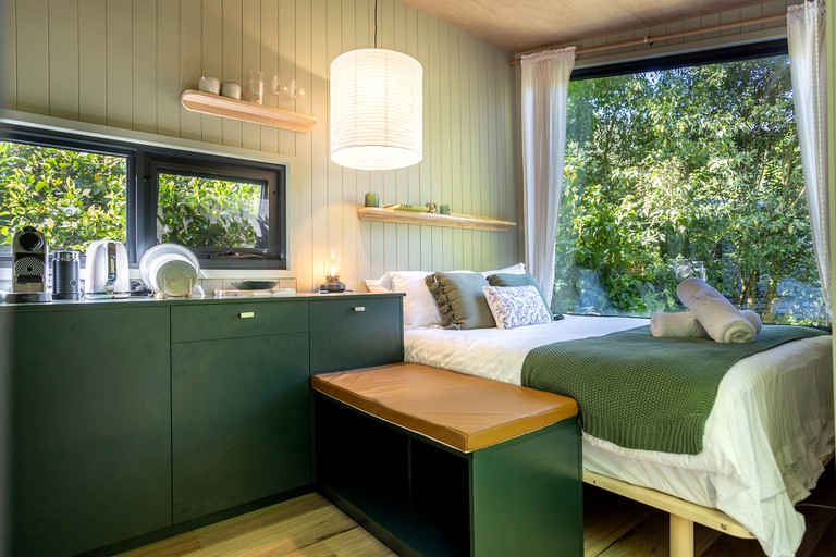 Tranquil Tiny House - Perfect for Glamping Vacations near Melbourne, Australia