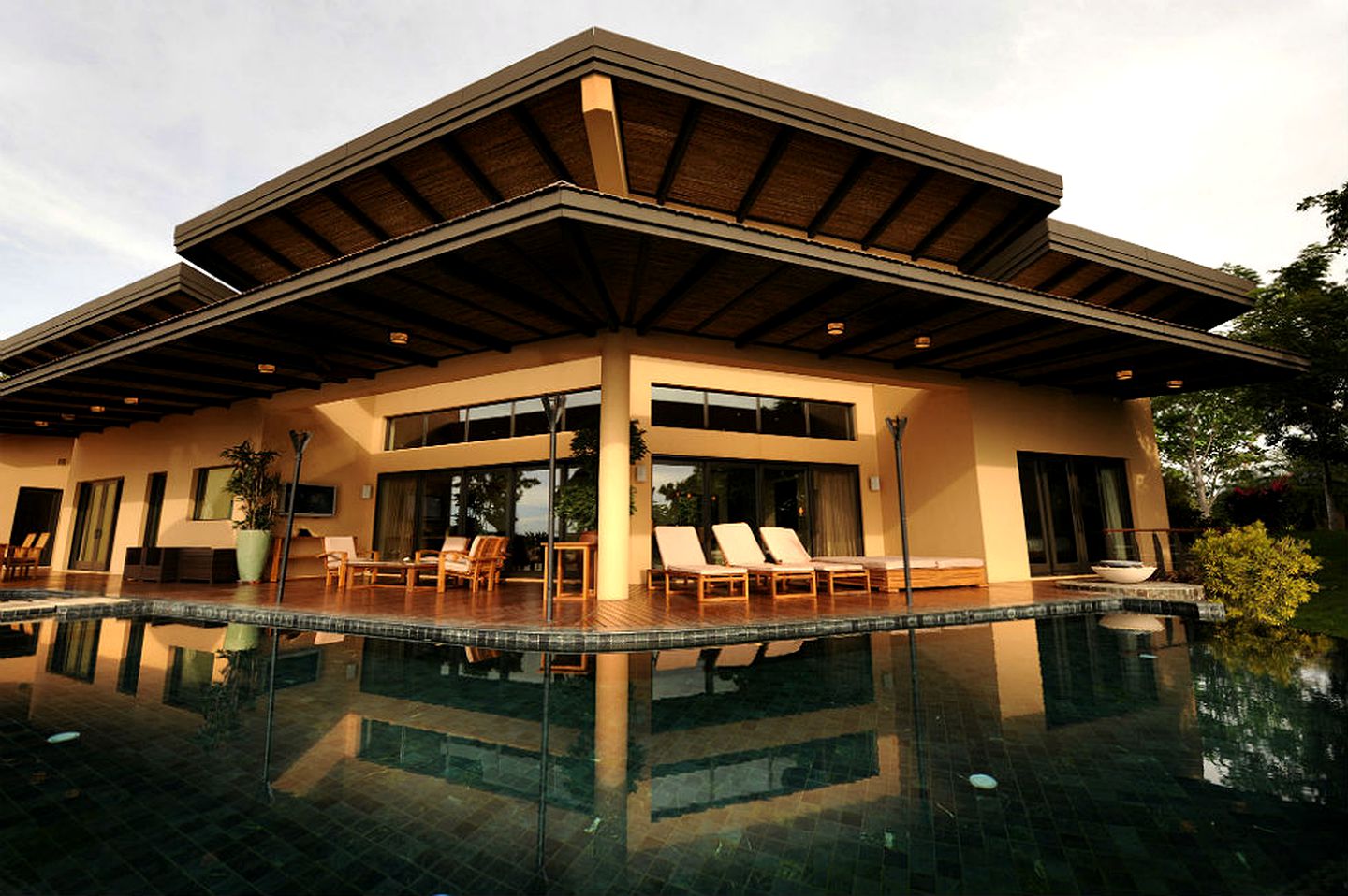 Luxury and Authentic Vacation Rental with Exceptional Views of a Natural Paradise on Peninsula Papagayo, Costa Rica