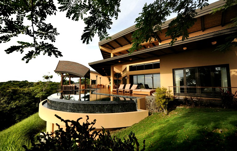 Luxury and Authentic Vacation Rental with Exceptional Views of a Natural Paradise on Peninsula Papagayo, Costa Rica