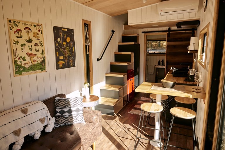 Tiny Houses (United States of America, Cambridge, New York)