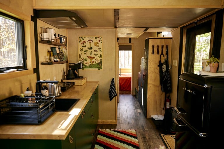 Tiny Houses (United States of America, Cambridge, New York)