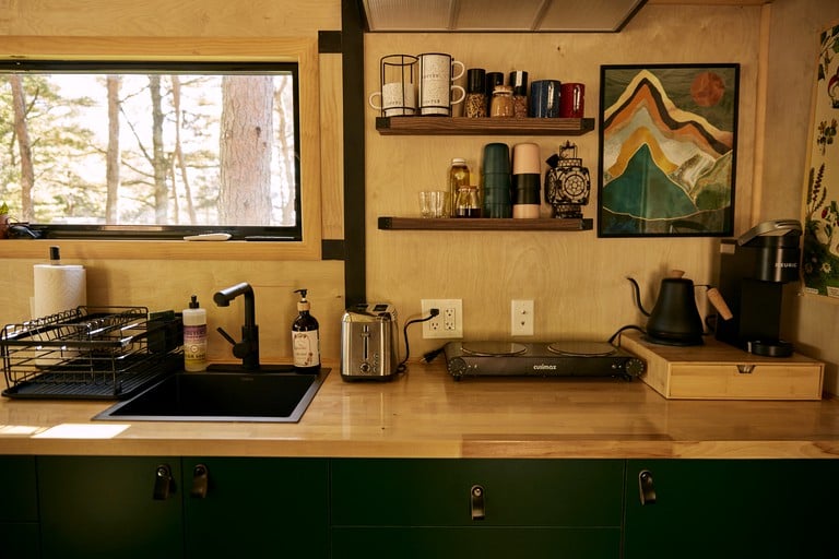 Tiny Houses (United States of America, Cambridge, New York)
