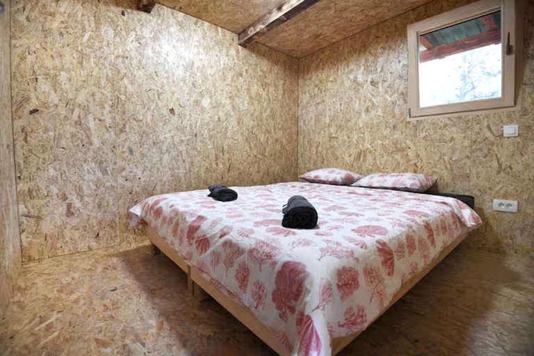 Tree Houses (Croatia, Ljubač, Split-Dalmatia)