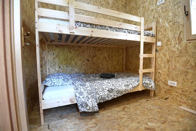 Tree Houses (Croatia, Ljubač, Split-Dalmatia)