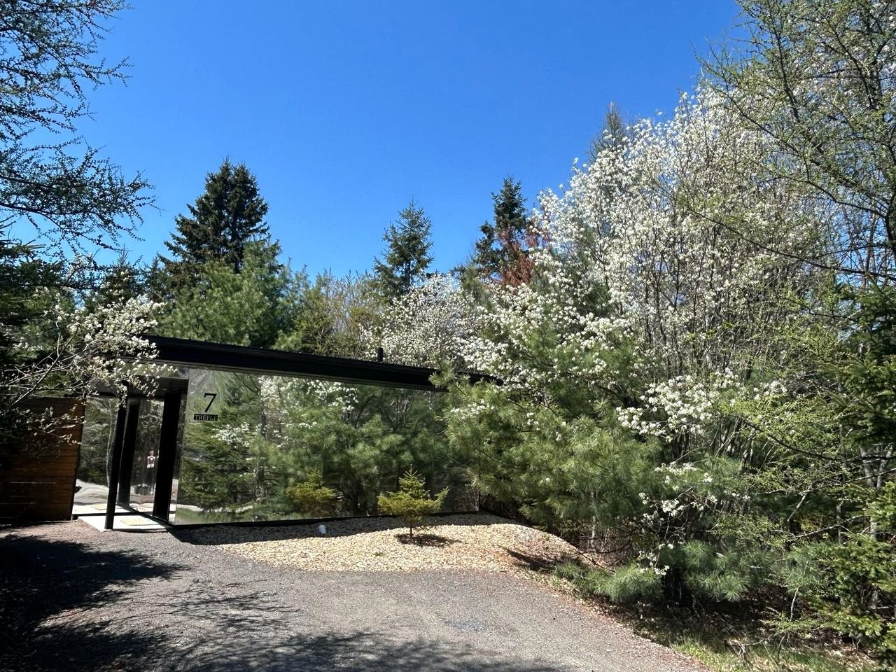 Cabins (Canada, Cocagne, New Brunswick)