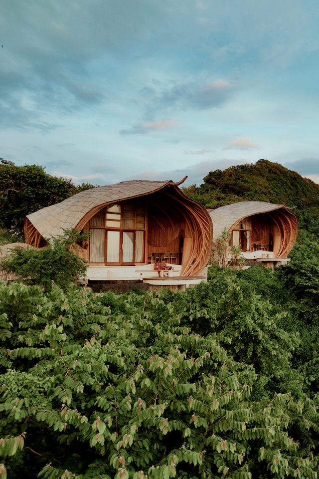 Tranquil Eco Lodge Situated on a Hilltop in West Sumbawa, Surrounded by Pristine Nature in Sekongkang, Indonesia