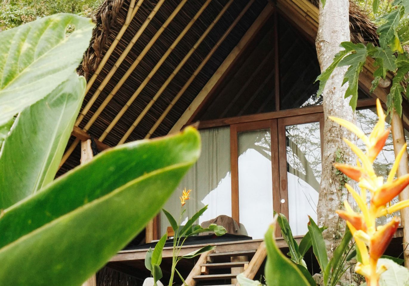 Family-Friendly Hut Perfect for Create New Memories in Indonesia