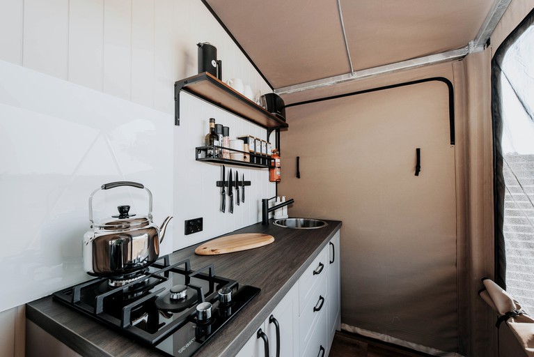 Safari Tents (Australia, Capertee, New South Wales)