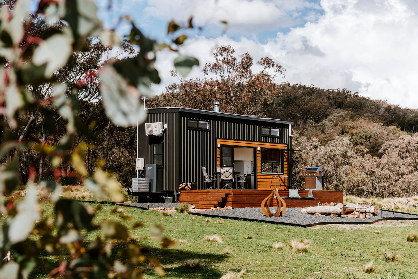 Tiny Houses (Australia, Turondale, New South Wales)