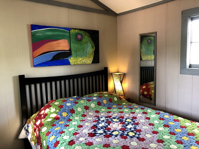 CLONED Rest and Relax in Nature from this Rustic Cabin Rental on Farm in North San Juan, California | Cabins (North San Juan, California, United State