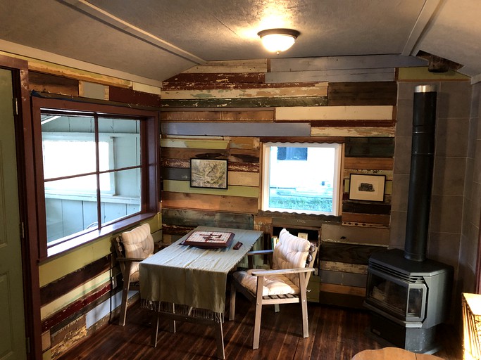 CLONED Rest and Relax in Nature from this Rustic Cabin Rental on Farm in North San Juan, California | Cabins (North San Juan, California, United State