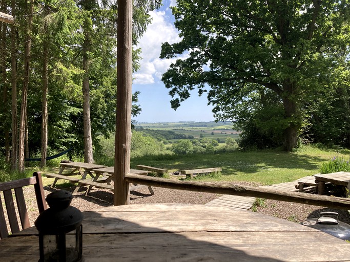 Yurts (United Kingdom, Rye, East Sussex)