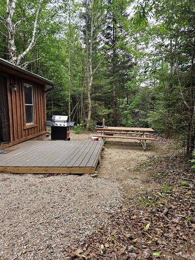 Cabins (Canada, South River, Ontario)