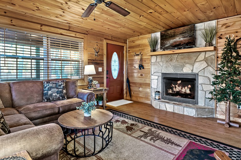 Cabins (United States of America, Morganton, Georgia)
