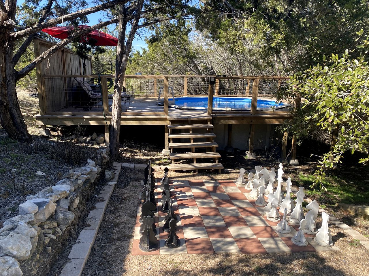 Vacation Rentals (United States of America, Wimberley, Texas)