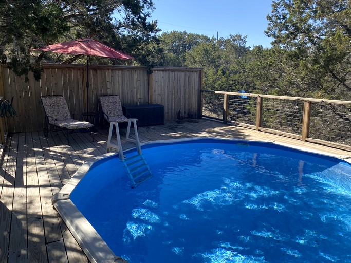 Vacation Rentals (United States of America, Wimberley, Texas)