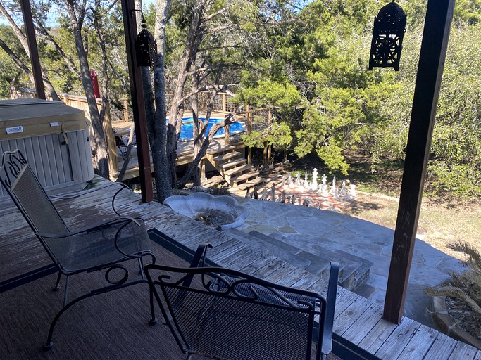 Vacation Rentals (United States of America, Wimberley, Texas)