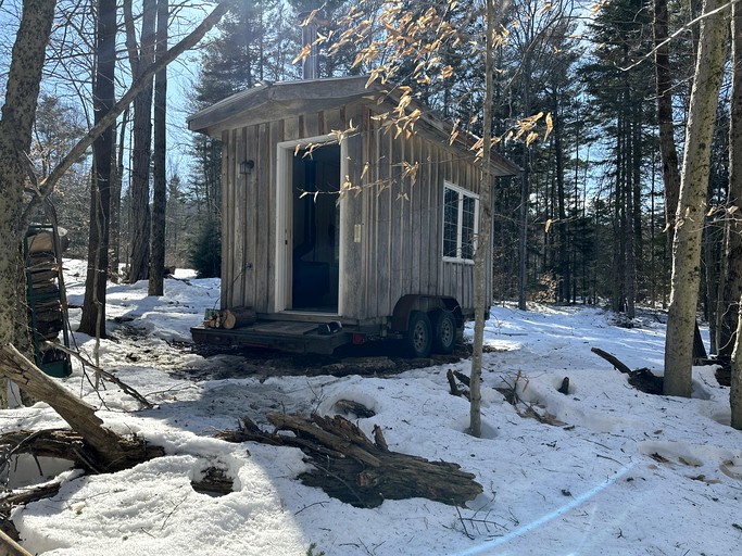 Tiny Houses (United States of America, Dorchester, New Hampshire)