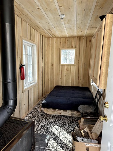 Tiny Houses (United States of America, Dorchester, New Hampshire)