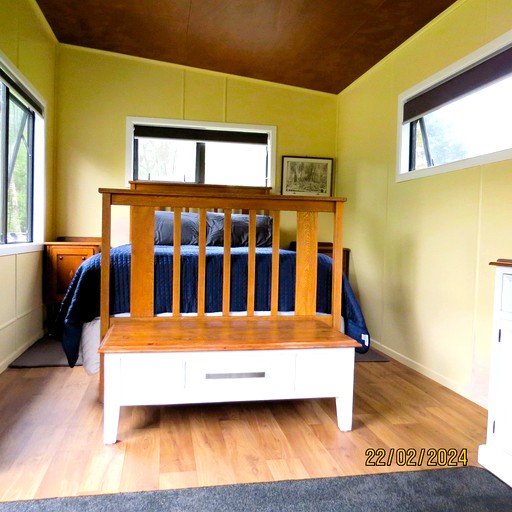 Cabins (New Zealand, Otorohanga, North Island)