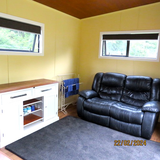 Cabins (New Zealand, Otorohanga, North Island)