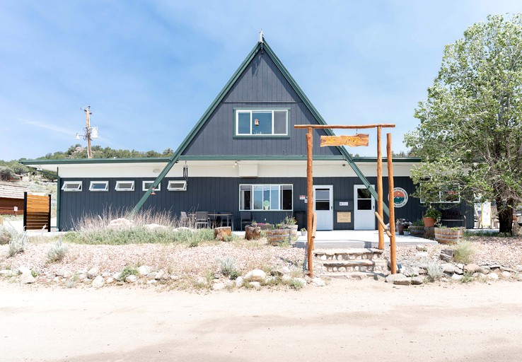 Cabins (United States of America, Buena Vista, Colorado)