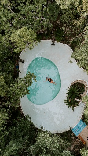 Tree Houses (Mexico, Tulum, Quintana Roo)