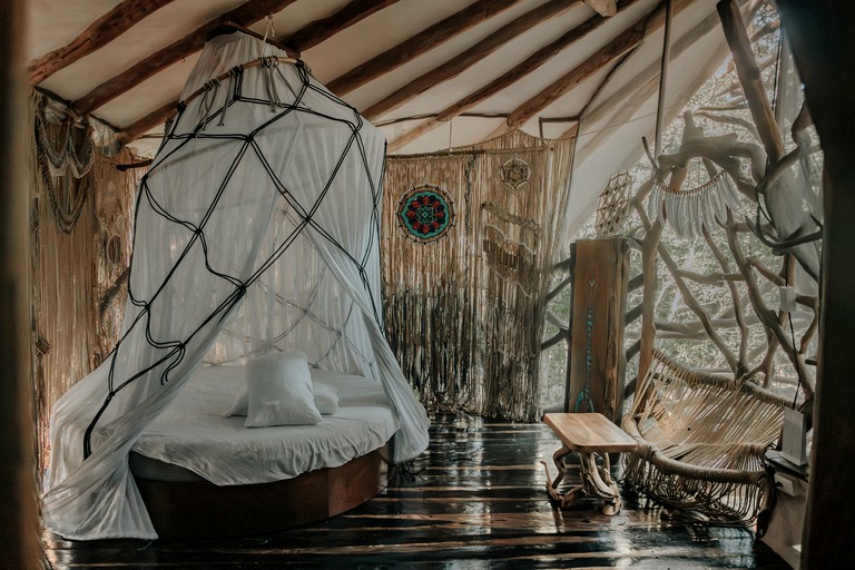 Tree Houses (Mexico, Tulum, Quintana Roo)