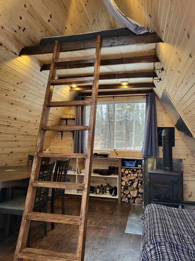 Cabins (Canada, --, Quebec)