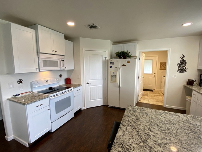 Cottage (United States of America, San Marcos, Texas)