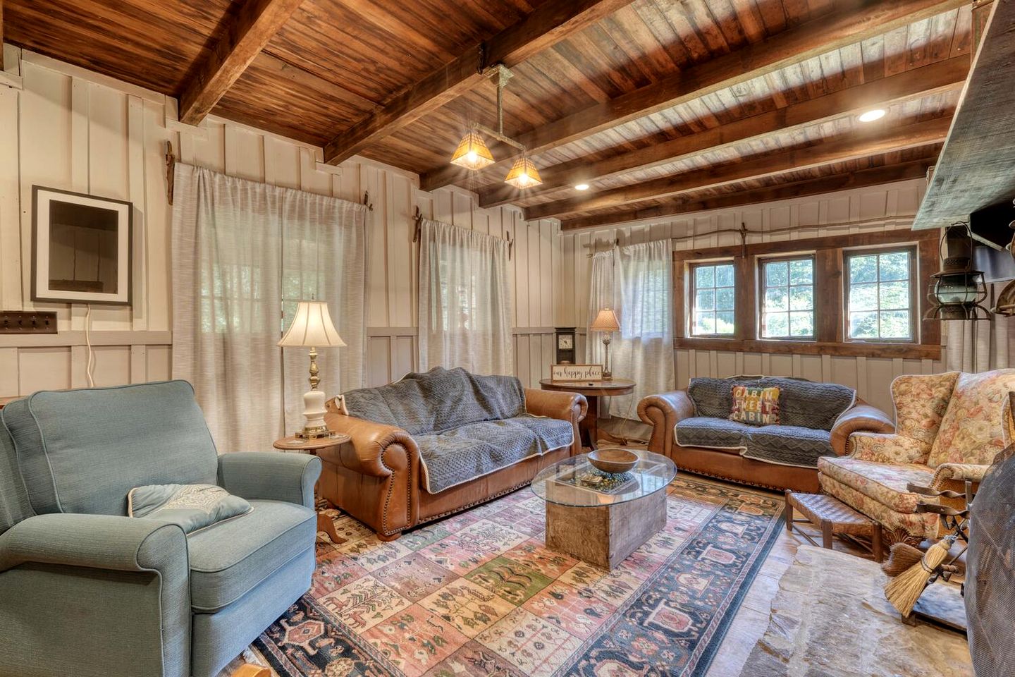 Cabins (United States of America, Dahlonega, Georgia)