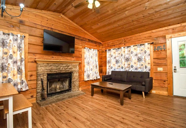 Cabins (United States of America, Sevierville, Tennessee)