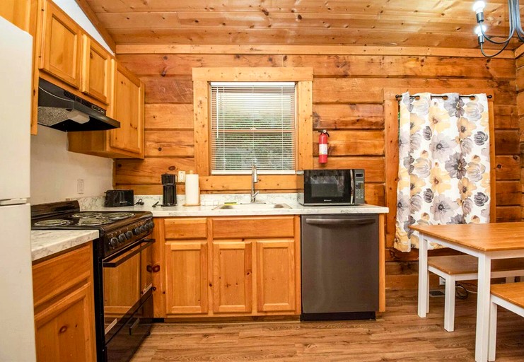 Cabins (United States of America, Sevierville, Tennessee)