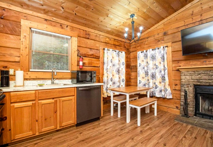 Cabins (United States of America, Sevierville, Tennessee)
